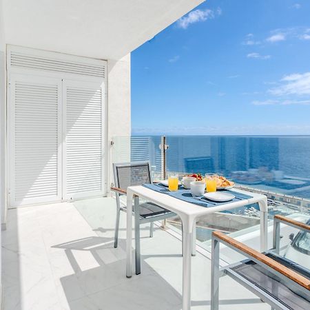 Apartmán Obsidian Ocean Blue Radazul Exteriér fotografie