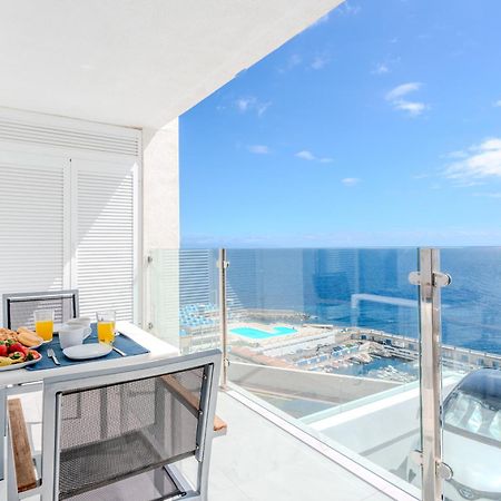 Apartmán Obsidian Ocean Blue Radazul Exteriér fotografie