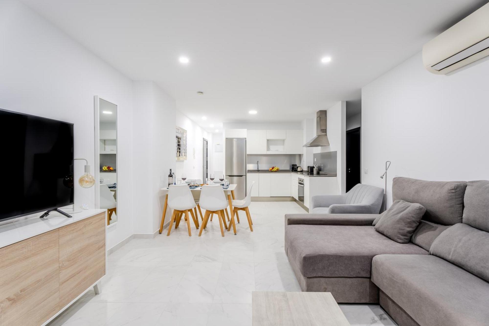 Apartmán Obsidian Ocean Blue Radazul Exteriér fotografie