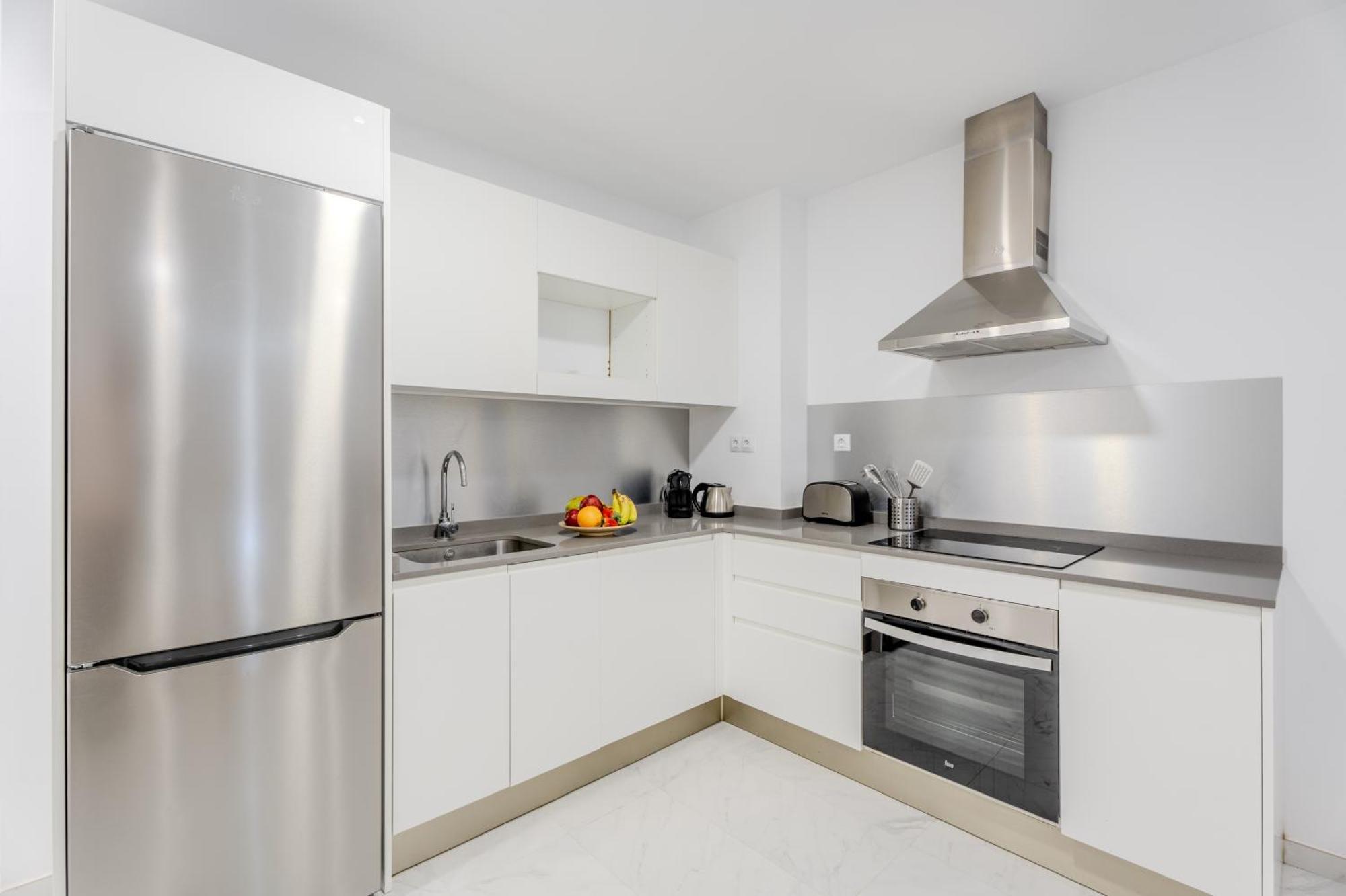 Apartmán Obsidian Ocean Blue Radazul Exteriér fotografie