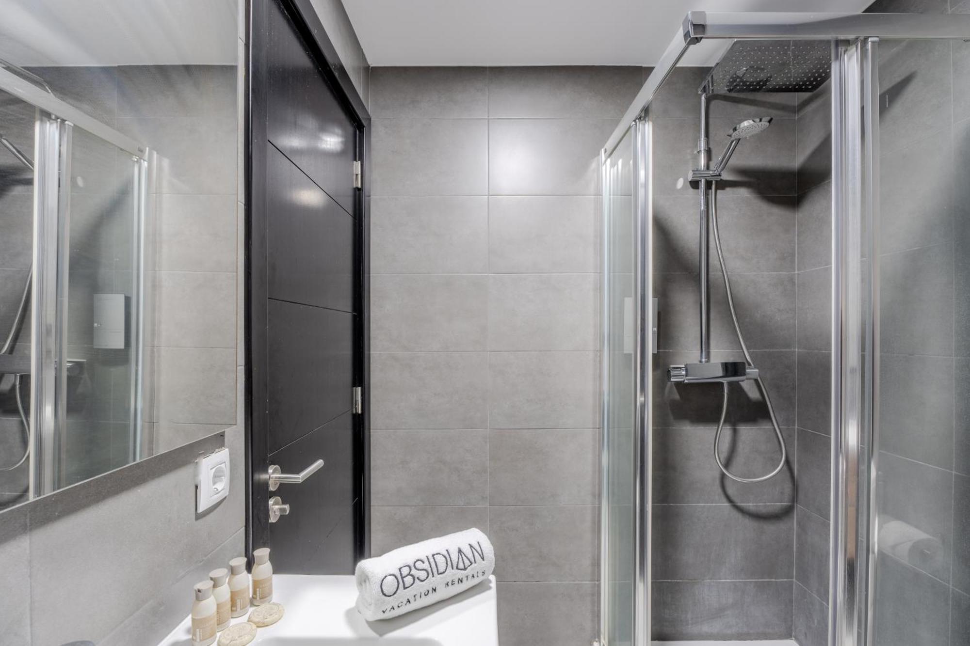 Apartmán Obsidian Ocean Blue Radazul Exteriér fotografie