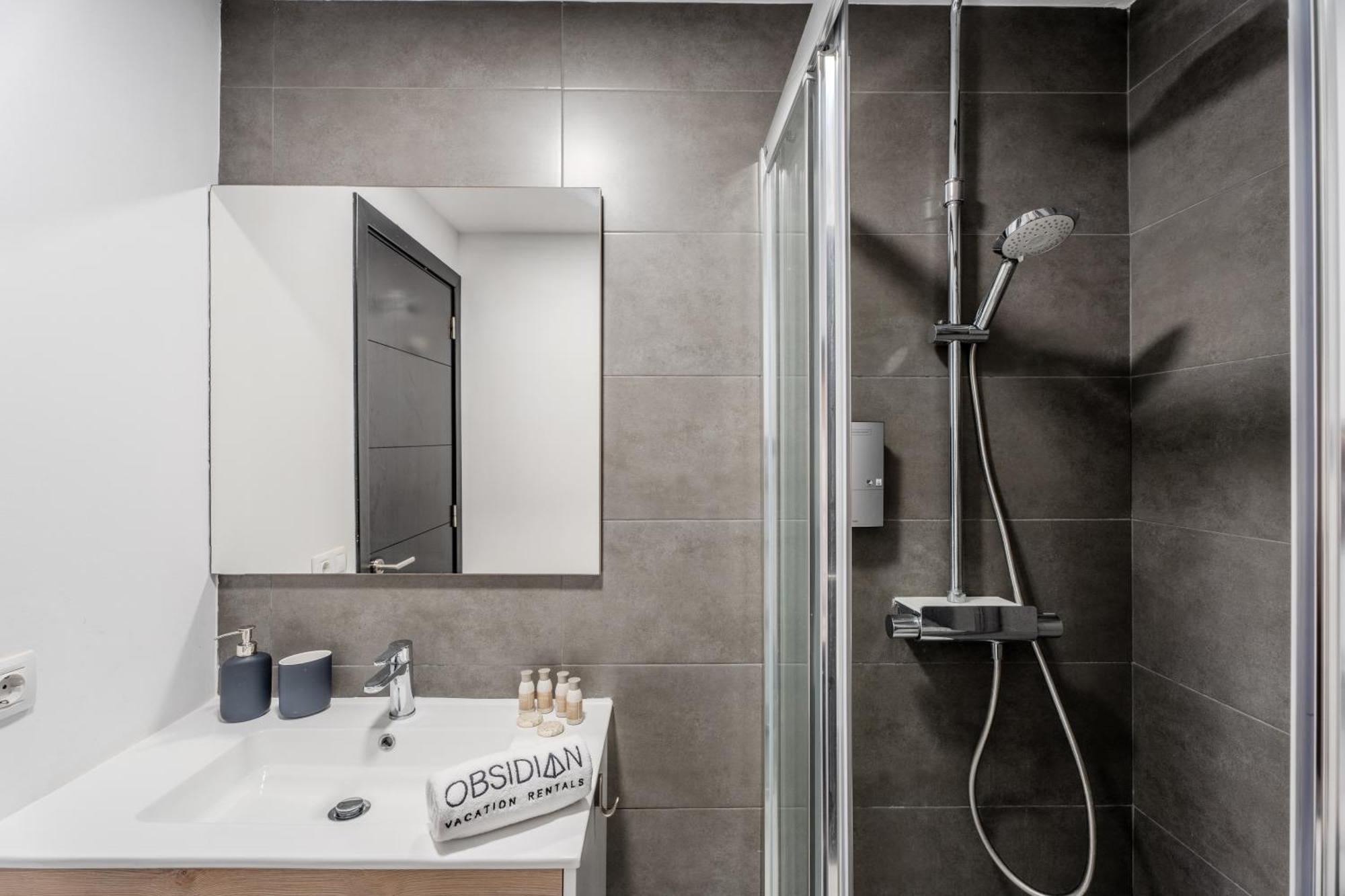 Apartmán Obsidian Ocean Blue Radazul Exteriér fotografie