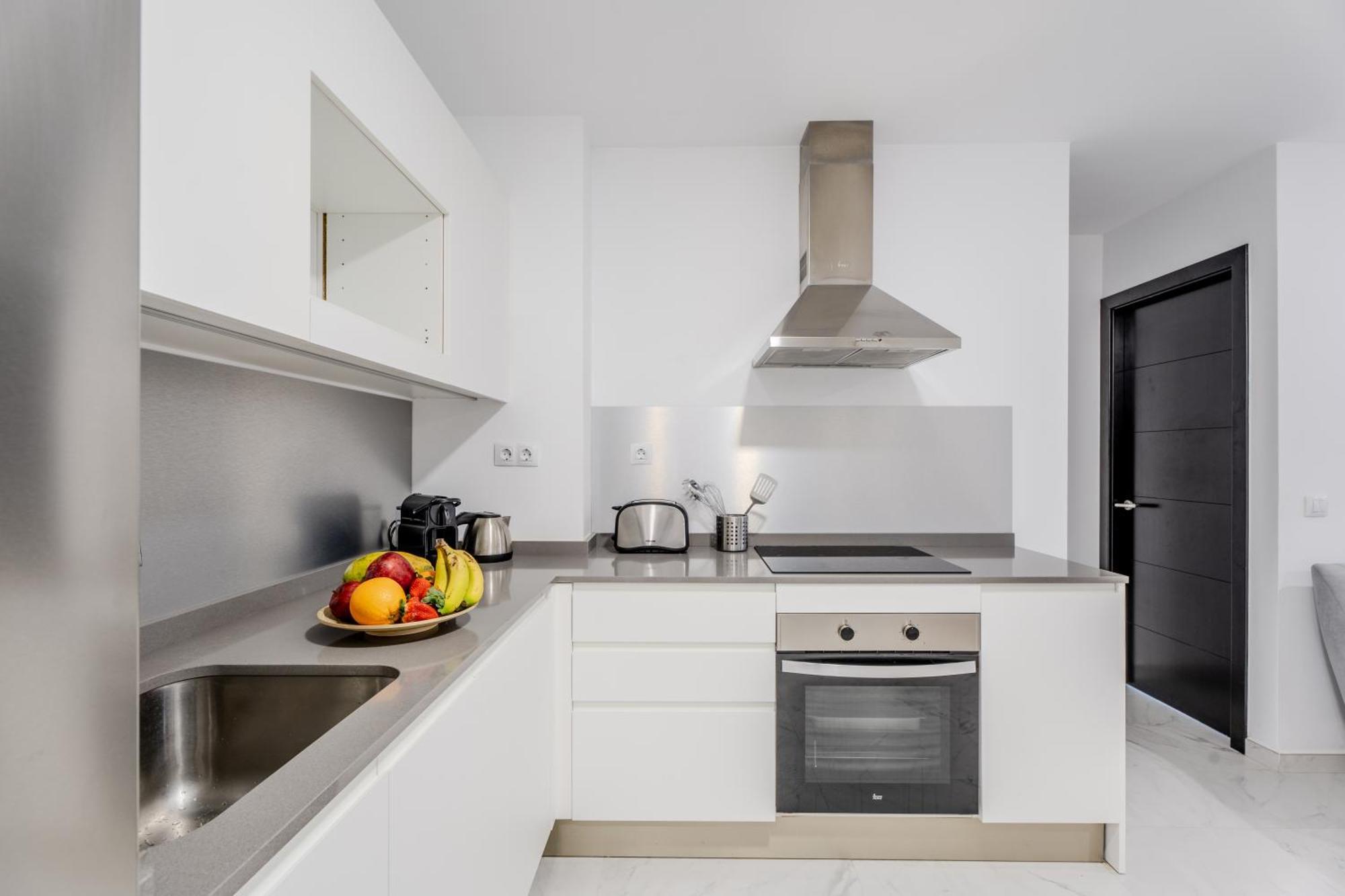 Apartmán Obsidian Ocean Blue Radazul Exteriér fotografie