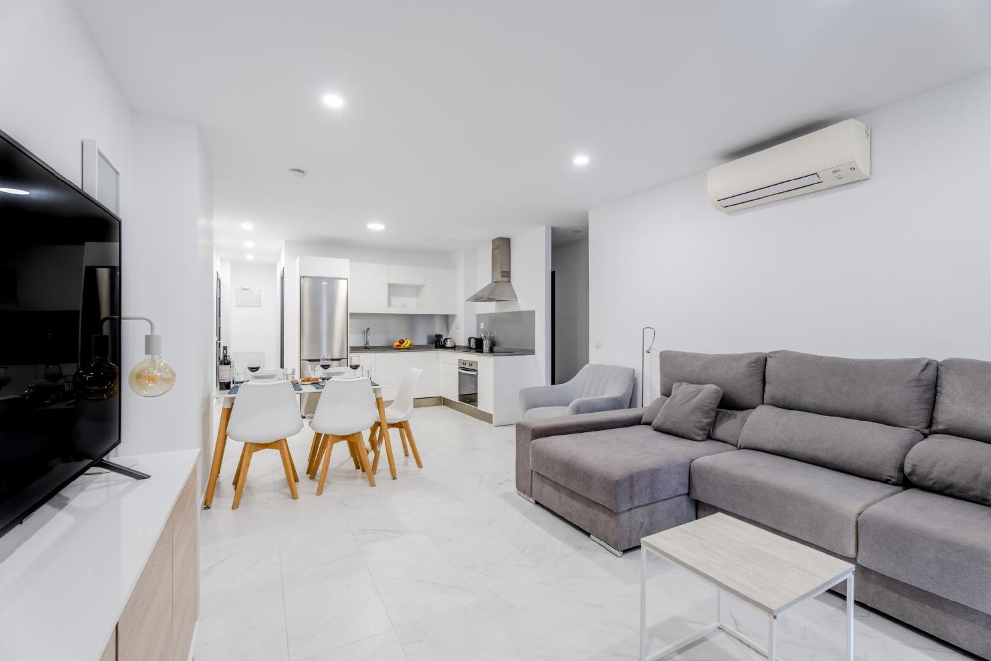 Apartmán Obsidian Ocean Blue Radazul Exteriér fotografie