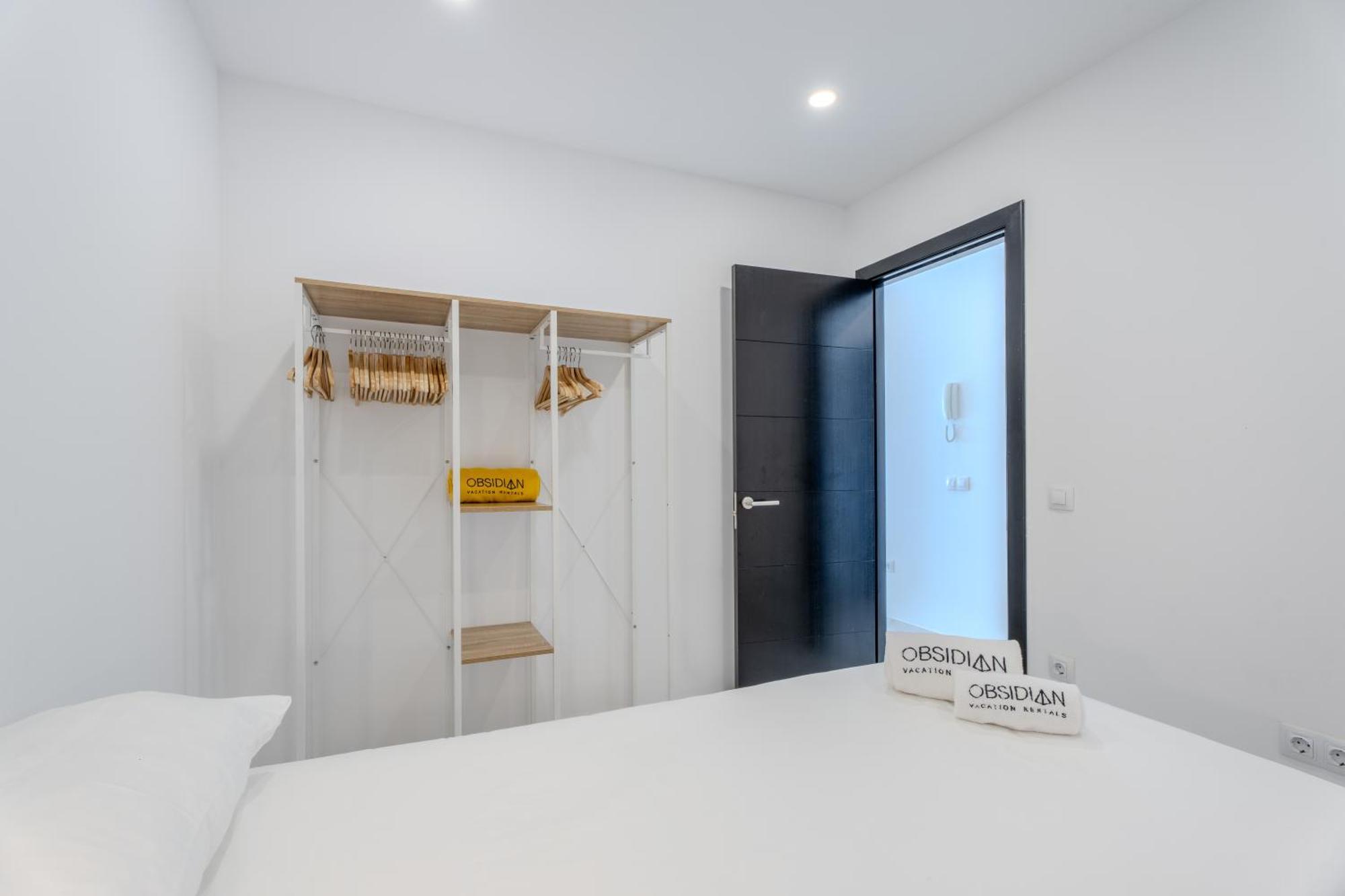 Apartmán Obsidian Ocean Blue Radazul Exteriér fotografie
