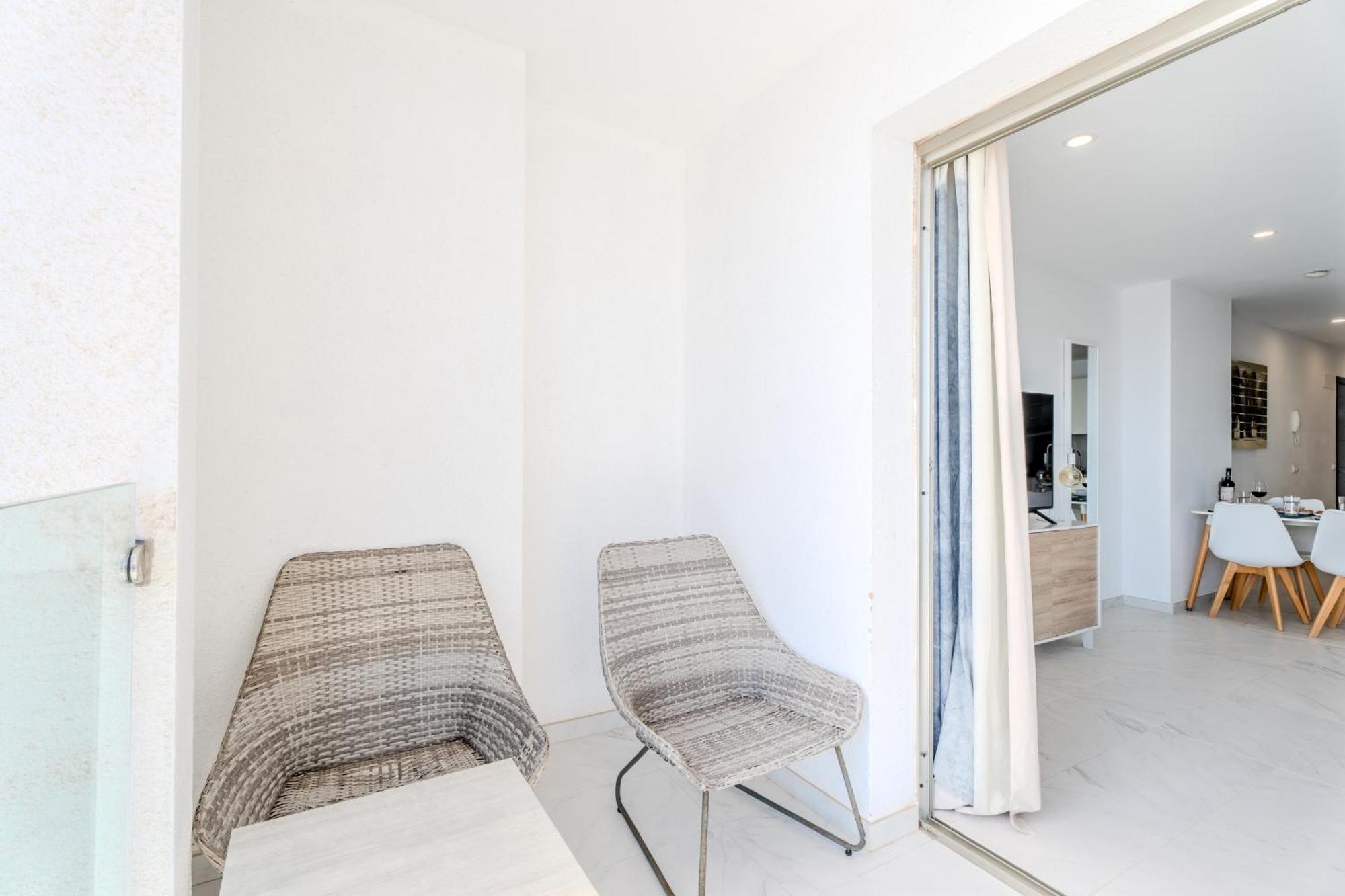 Apartmán Obsidian Ocean Blue Radazul Exteriér fotografie