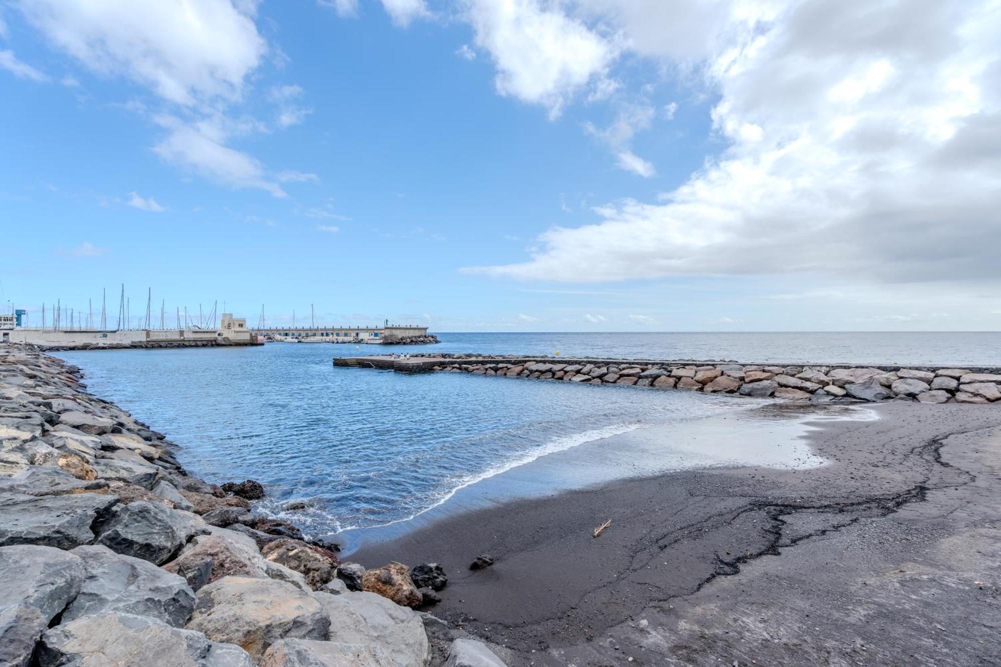 Apartmán Obsidian Ocean Blue Radazul Exteriér fotografie
