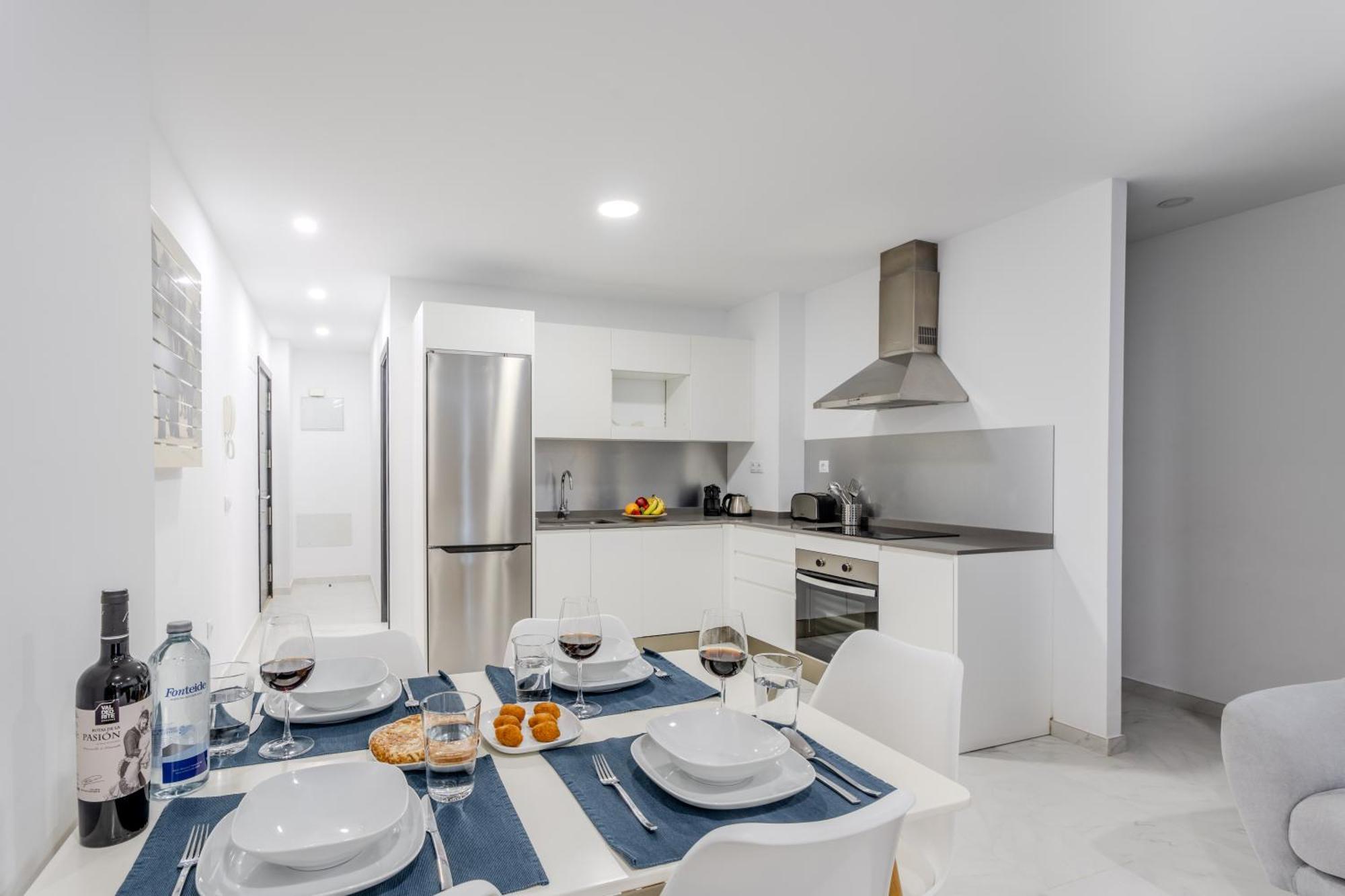 Apartmán Obsidian Ocean Blue Radazul Exteriér fotografie