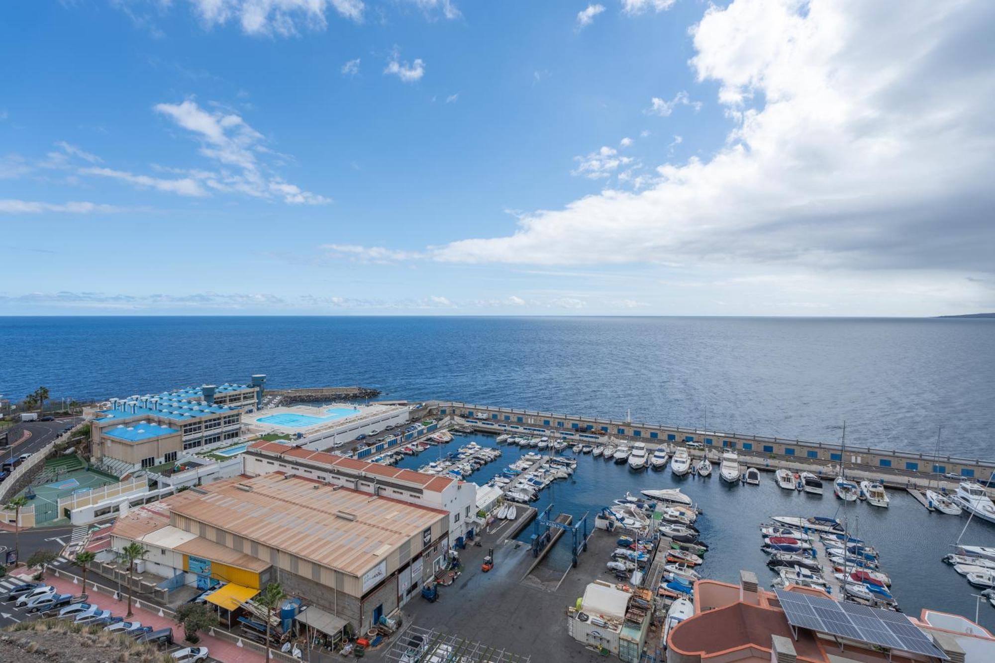 Apartmán Obsidian Ocean Blue Radazul Exteriér fotografie