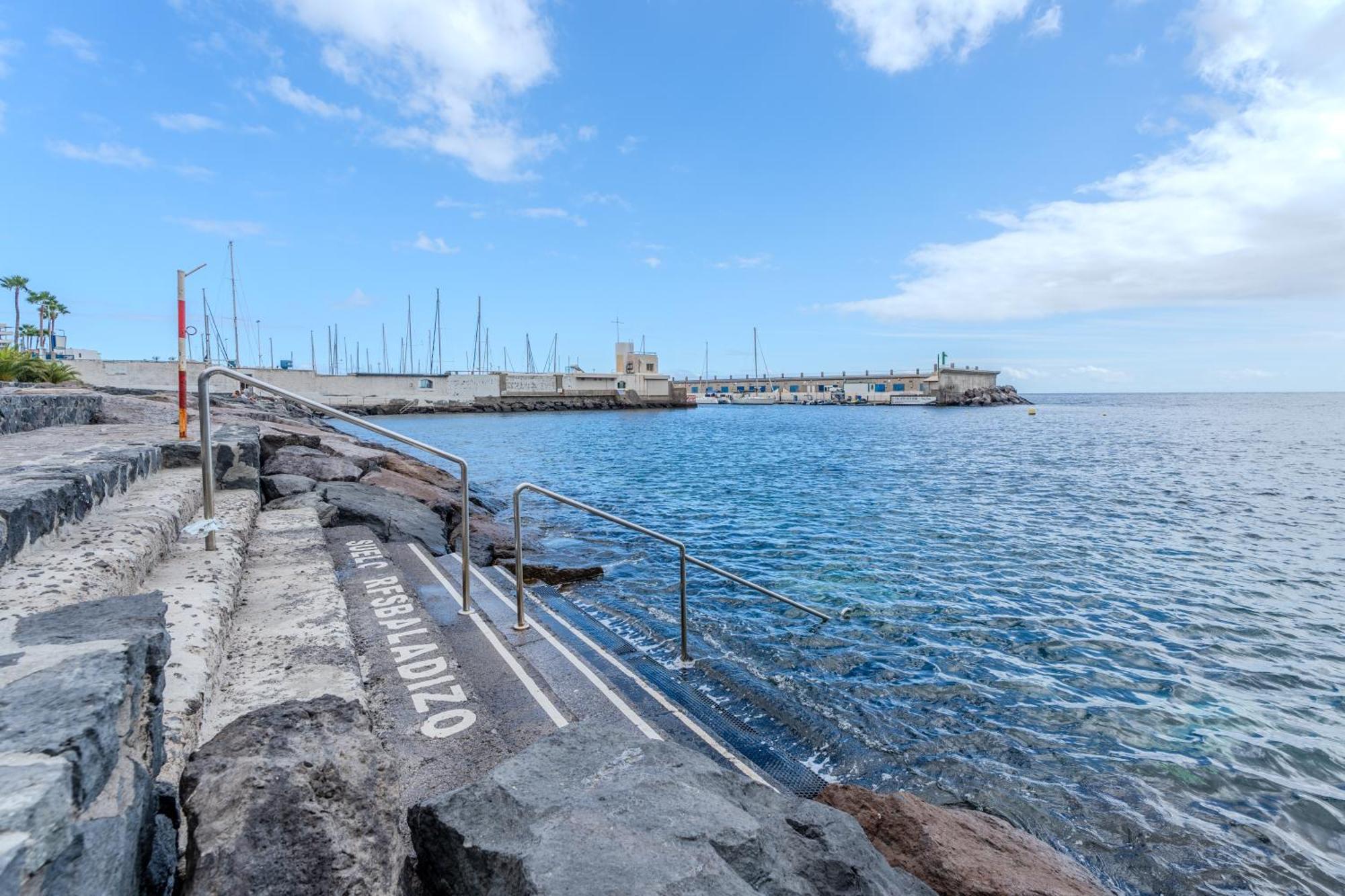Apartmán Obsidian Ocean Blue Radazul Exteriér fotografie