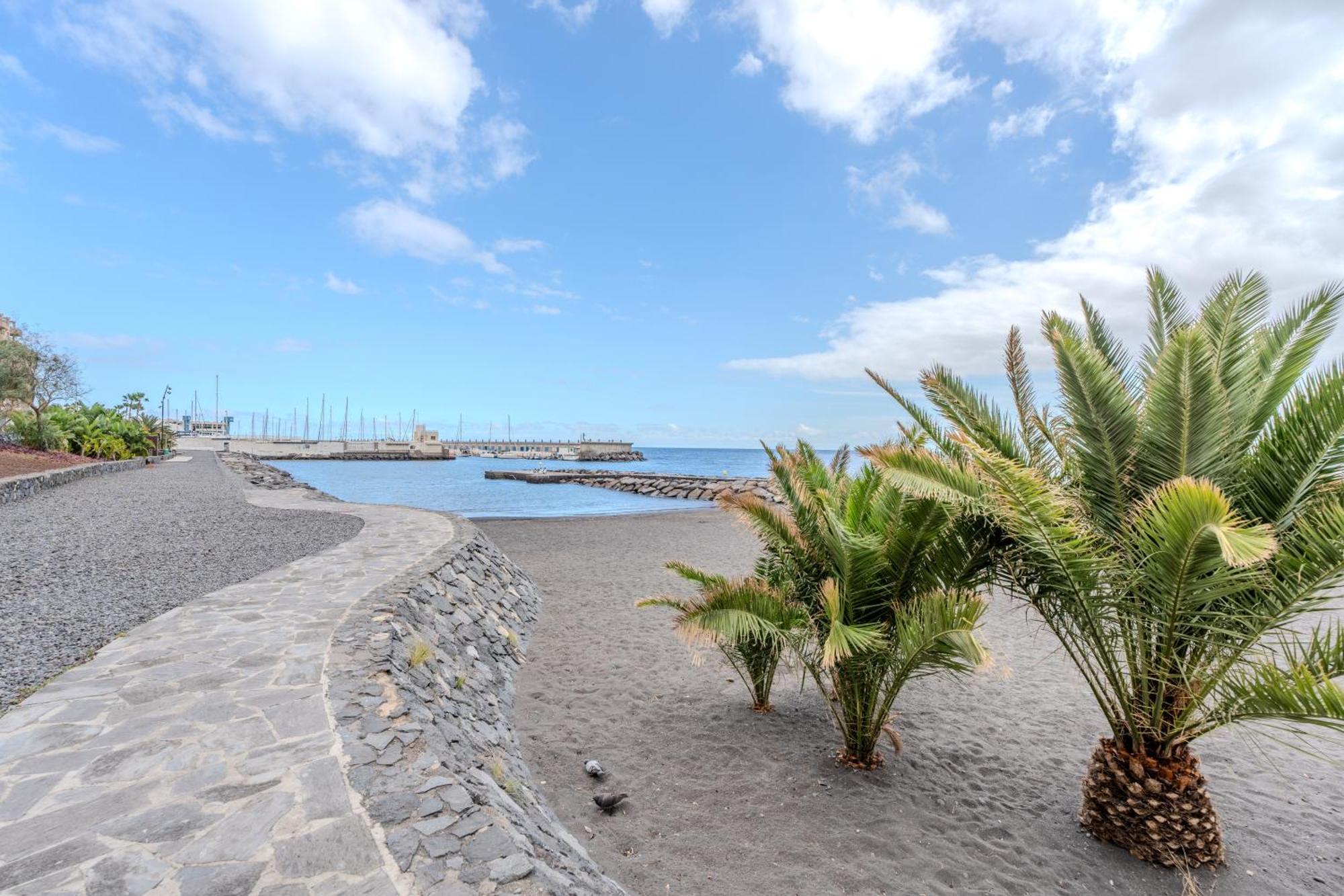 Apartmán Obsidian Ocean Blue Radazul Exteriér fotografie
