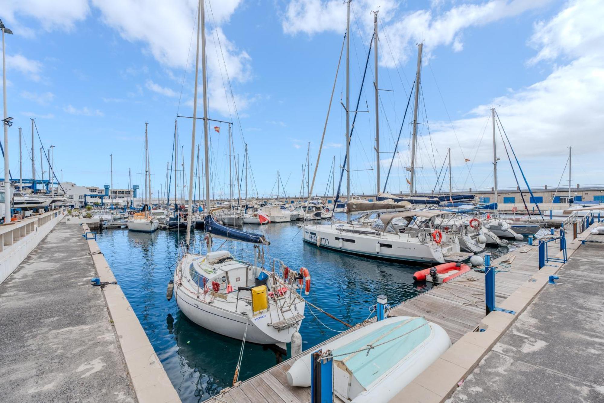Apartmán Obsidian Ocean Blue Radazul Exteriér fotografie
